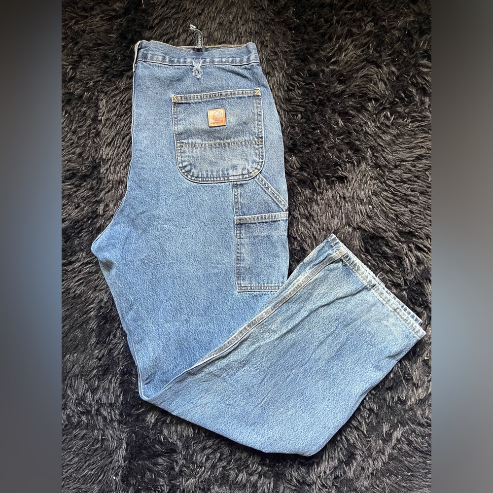 Vintage Carhartt Carpenter Pants